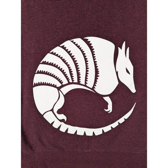 Into The Badlands Series Hoodie Jacket Adult Medium Maroon Cast And Crew AMC - Picture 10 of 11